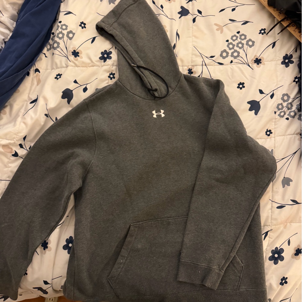 Storm Gray Hoodie